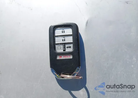 2020 Honda Civic Ex-L z USA, uszkodzony, nr VIN 19XFC1F7XLE212833